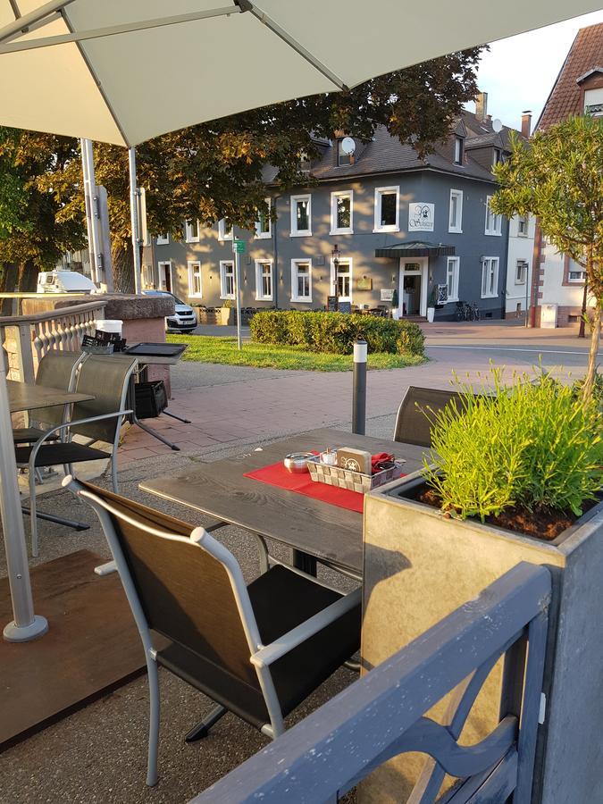Hotel & Restaurant Schuetzen Rastatt Exterior photo